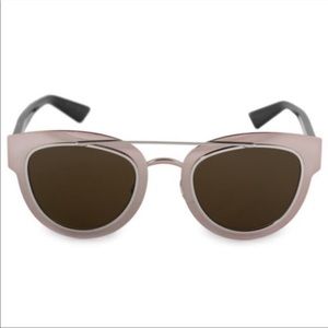 DIOR Diorchrome 47mm Cat Eye Sunglasses
